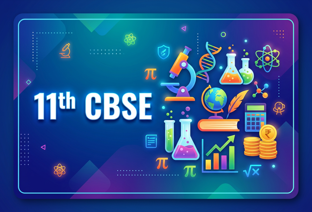 11 CBSE