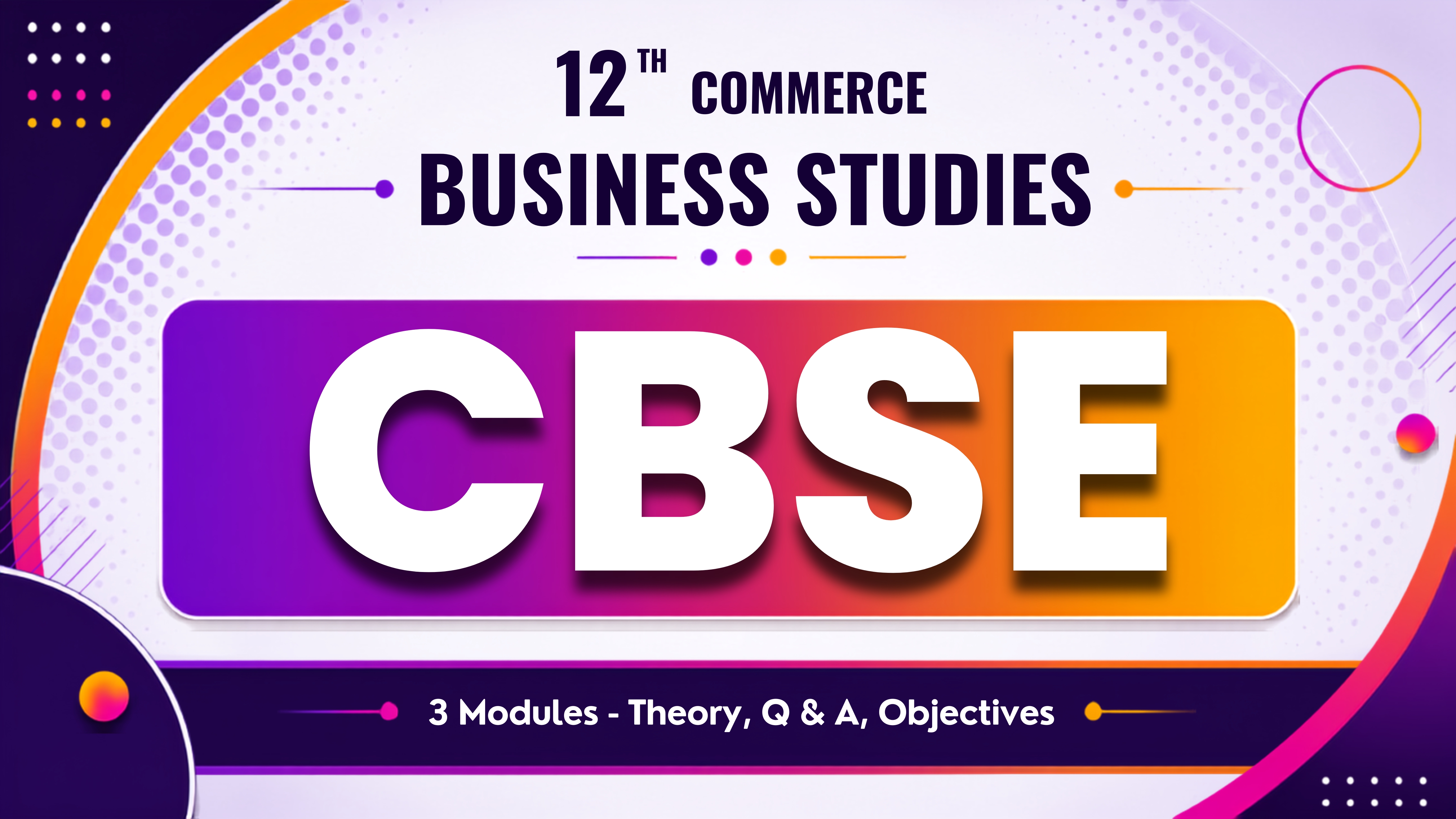 Business Studies