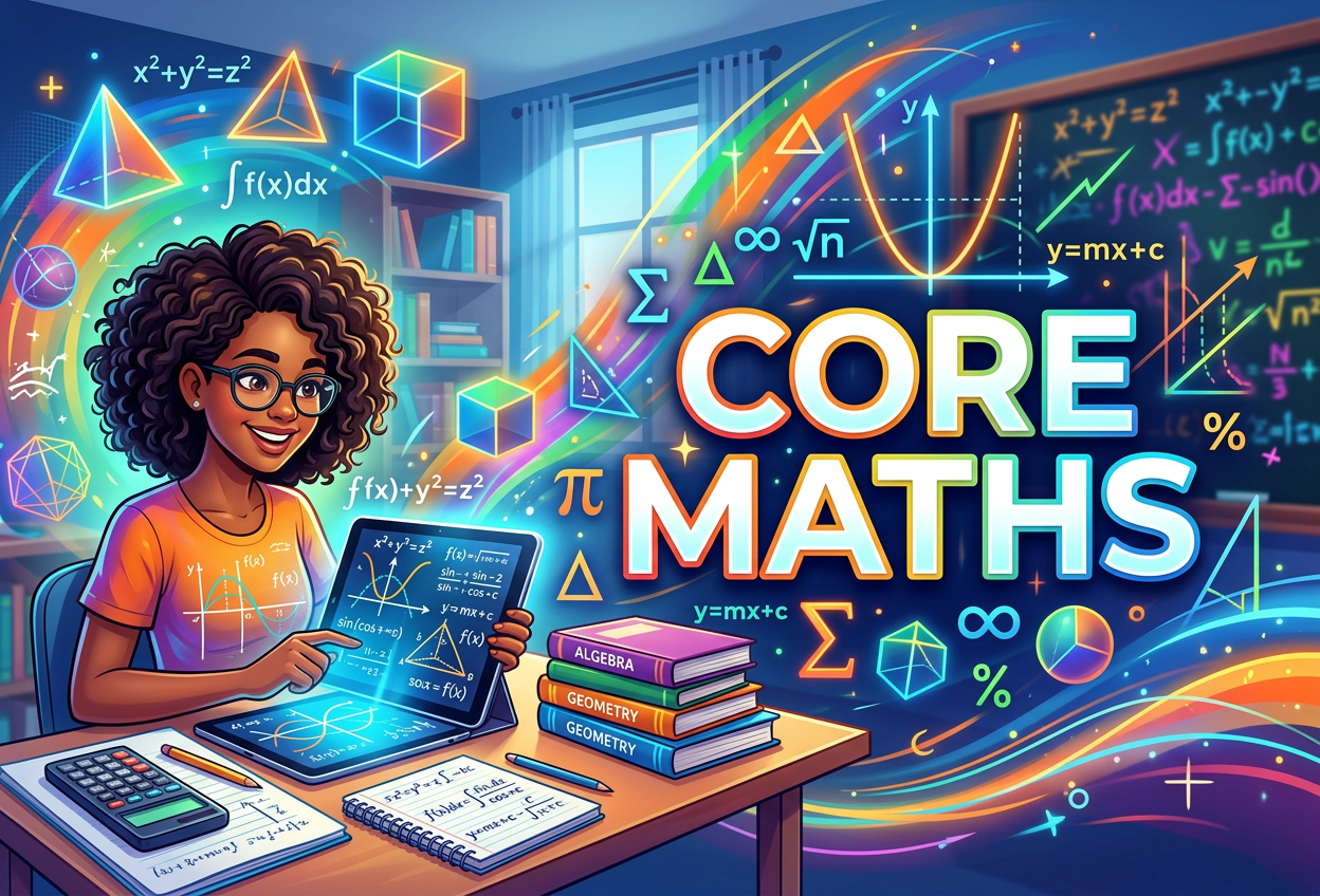 Core Maths (12-cbse)