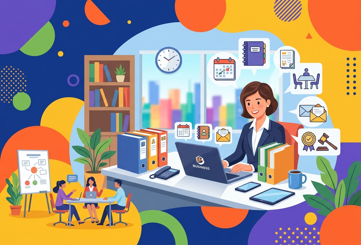 Secretarial Practice (11-mb)