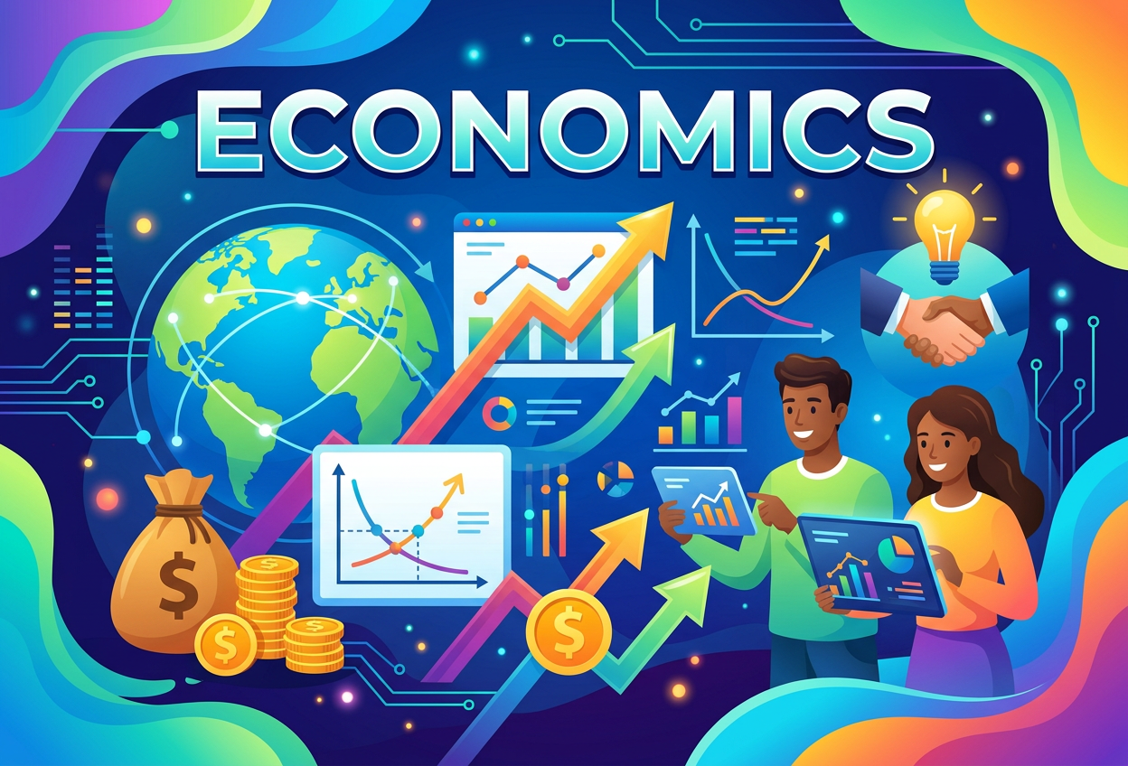 Economics (12-cbse)