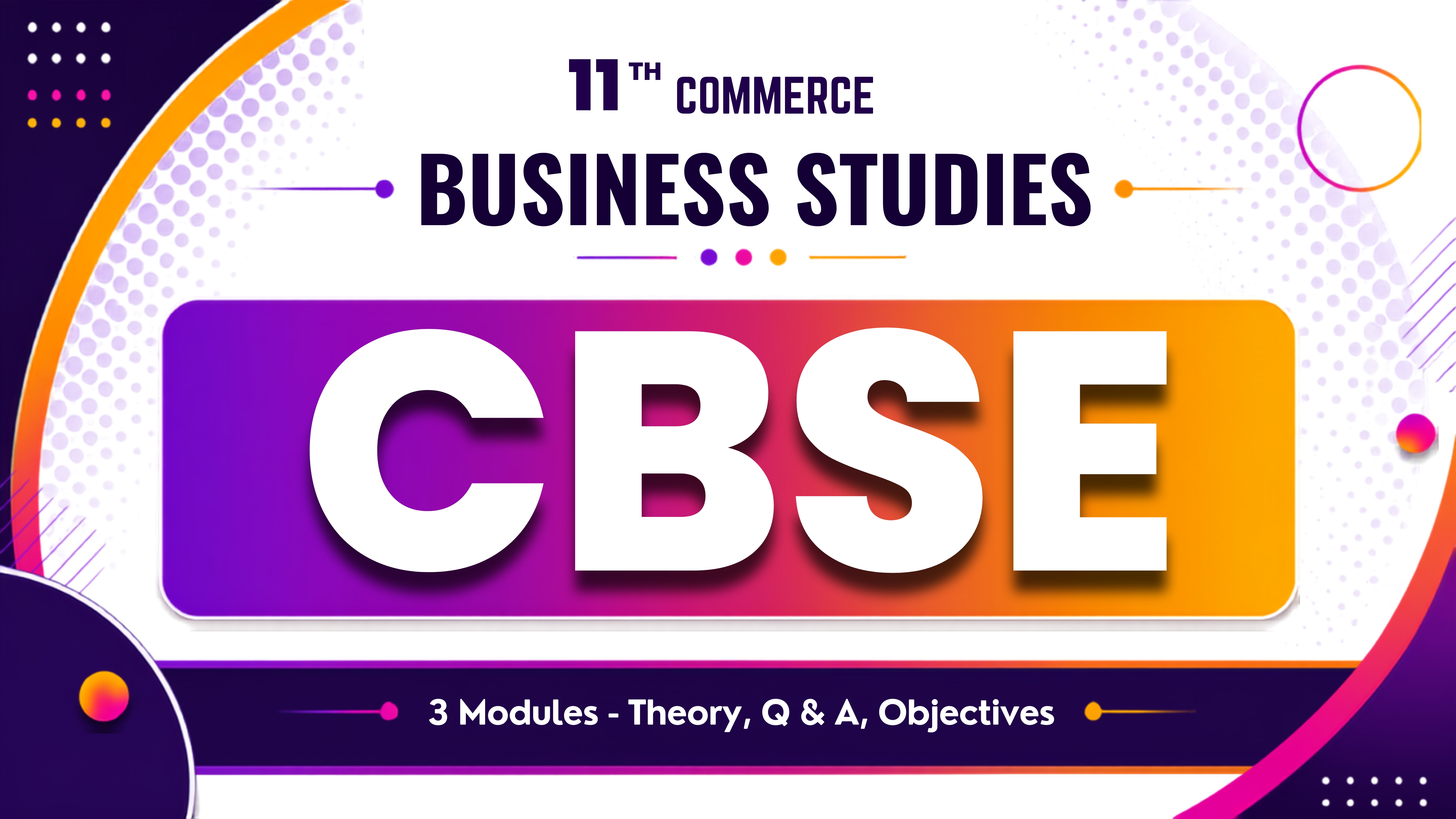 Business Studies