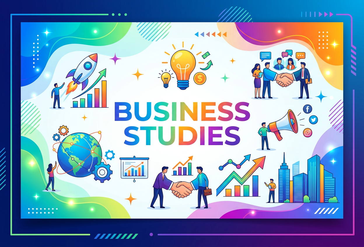 Business Studies (11-rbse)