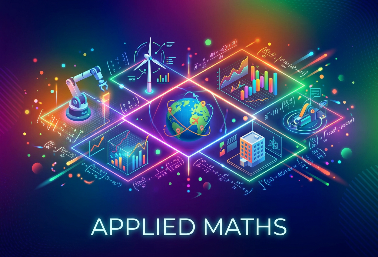 Applied Maths (11-cbse)