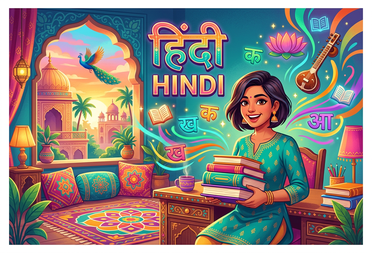 Hindi (11-cbse)