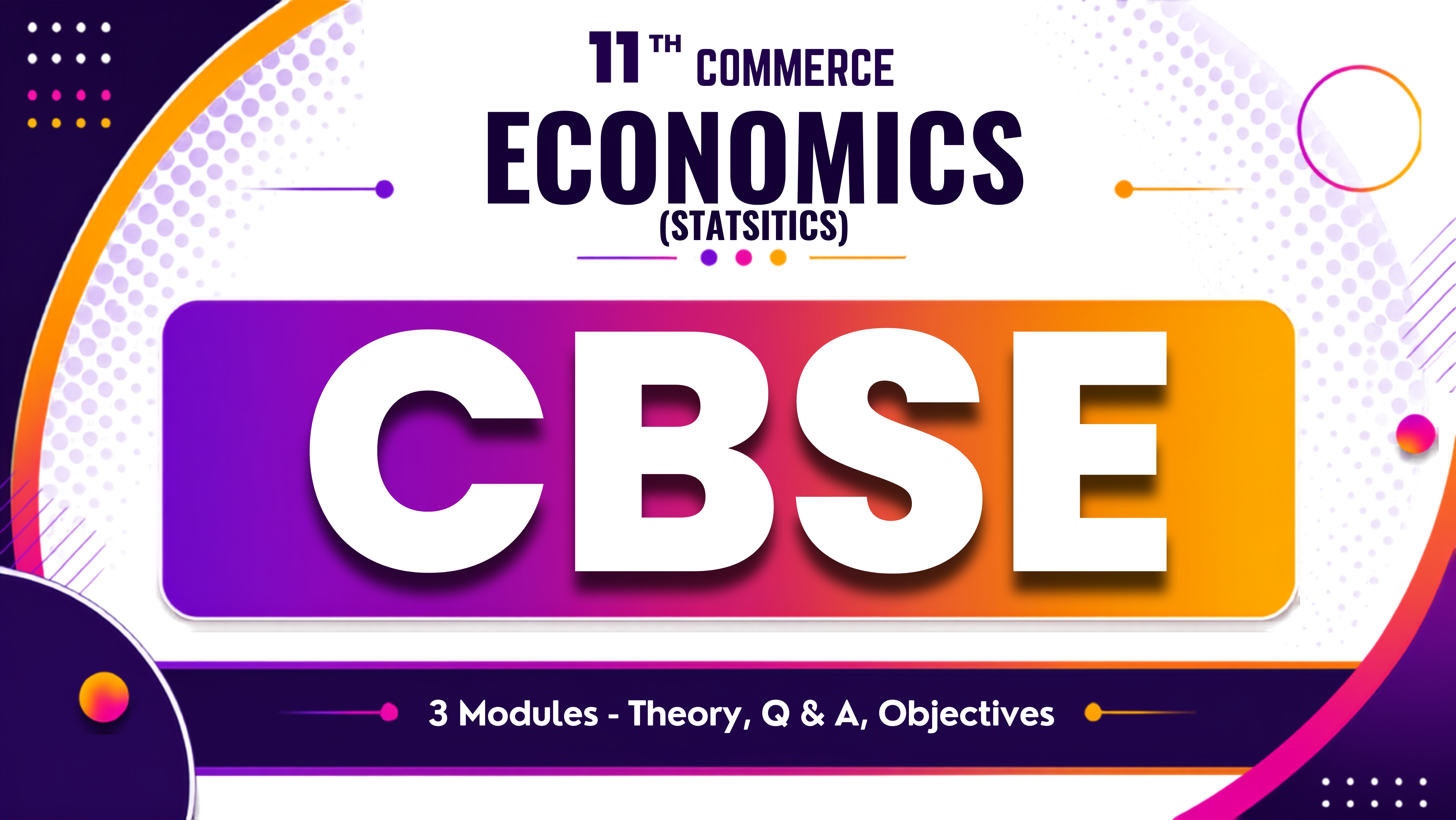 Economics - STATISTICS