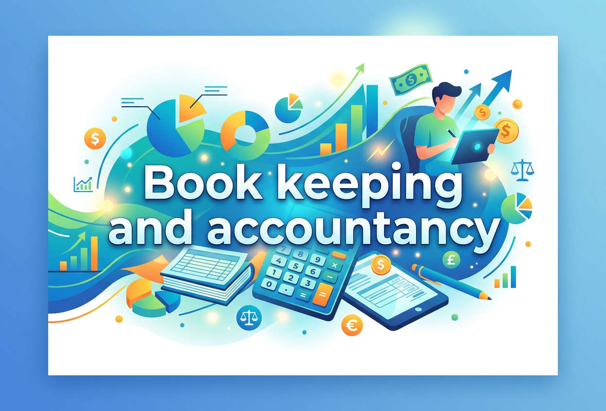 Book Keeping And Accountancy (11-mb)