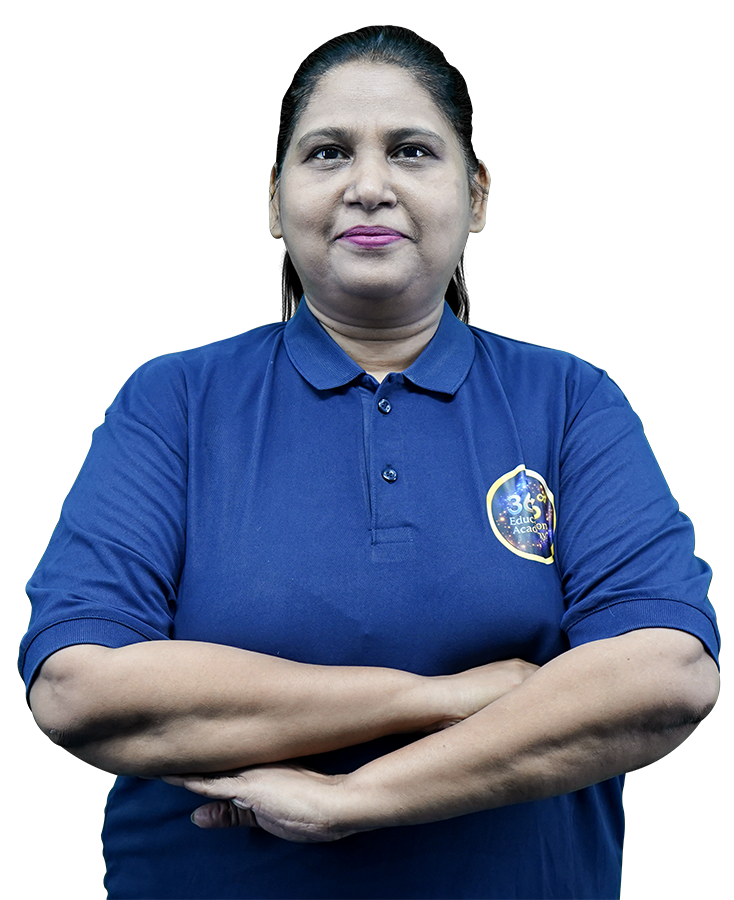 PROF. SMITA JEROME QUADROS