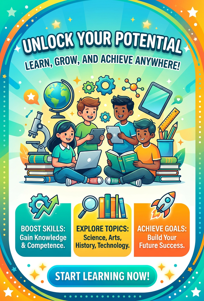 366 Infinity Education Academy banner
